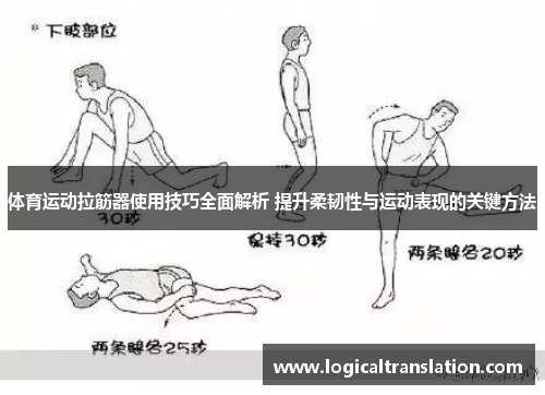 体育运动拉筋器使用技巧全面解析 提升柔韧性与运动表现的关键方法